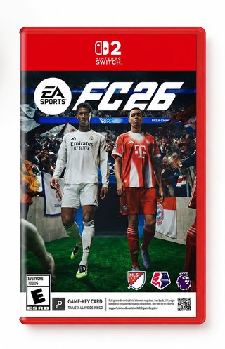 FC 26 Nintendo Switch
