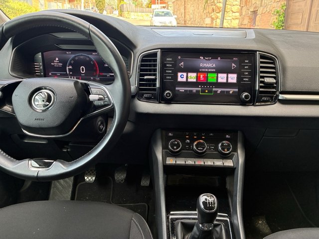 Skoda Karoq 2023