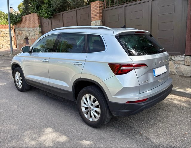Skoda Karoq 2023