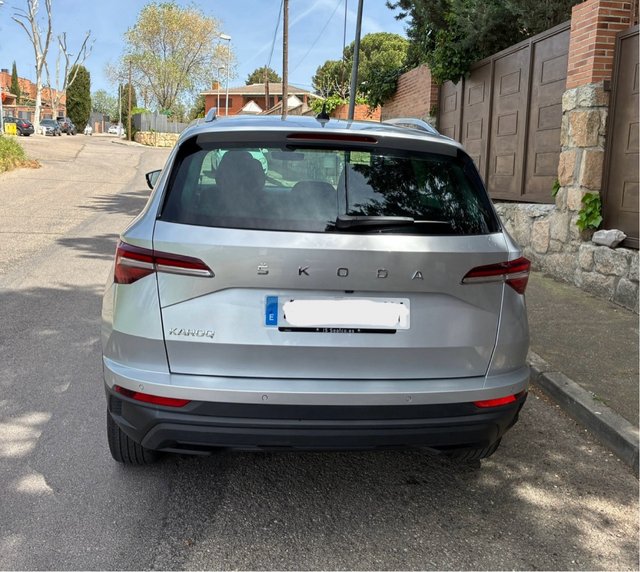 Skoda Karoq 2023