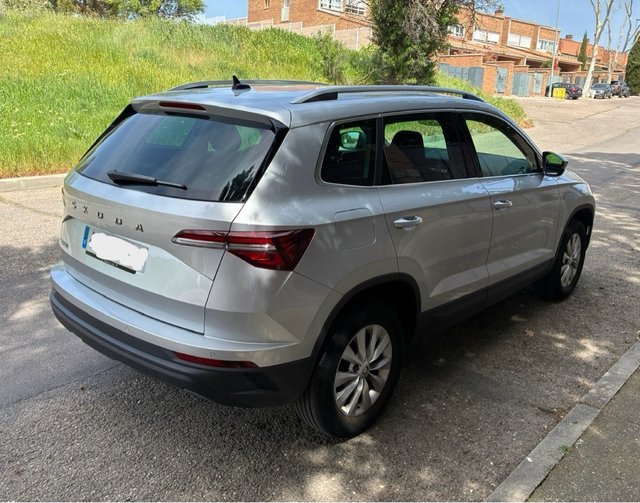 Skoda Karoq 2023