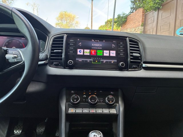 Skoda Karoq 2023