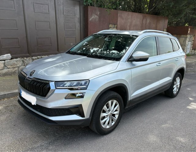 Skoda Karoq 2023