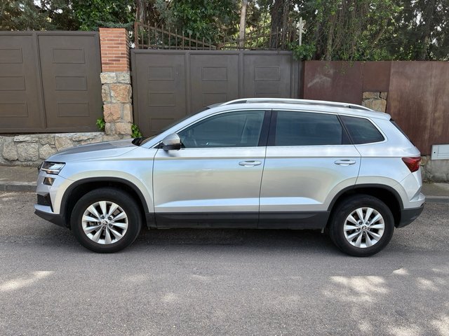 Skoda Karoq 2023