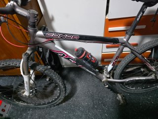 Bicicleta de montaña