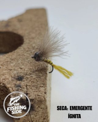 Moscas secas para pesca a mosca (#2)