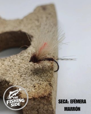 Moscas secas para pesca a mosca (#2)
