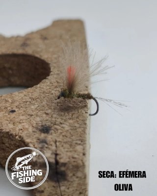 Moscas secas para pesca a mosca (#2)