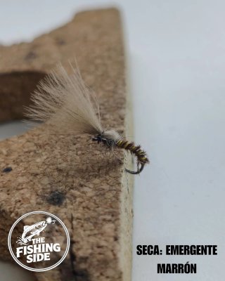 Moscas secas para pesca a mosca (#2)