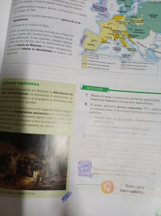 Geografía e Historia 3.  9788468372624