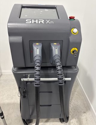 Depiladora Láser INNOVA SHR XN