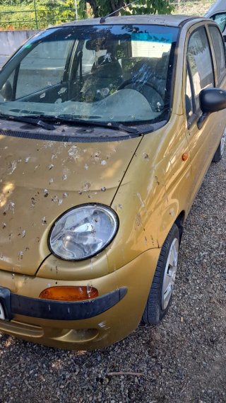 Daewoo Matiz 2000