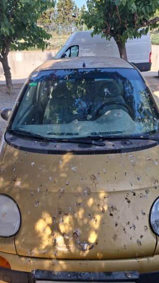Daewoo Matiz 2000