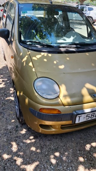 Daewoo Matiz 2000