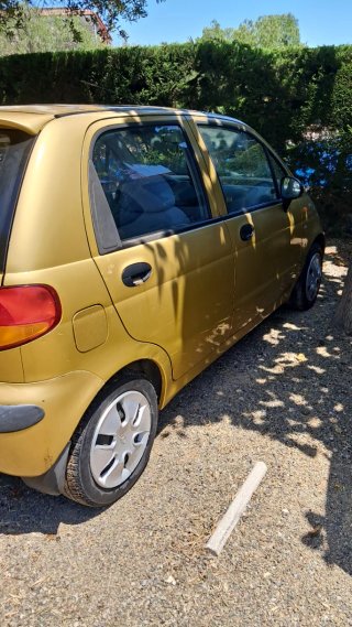Daewoo Matiz 2000