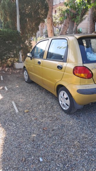 Daewoo Matiz 2000