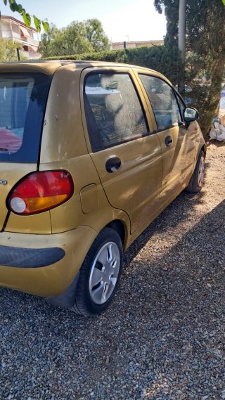 Daewoo Matiz 2000