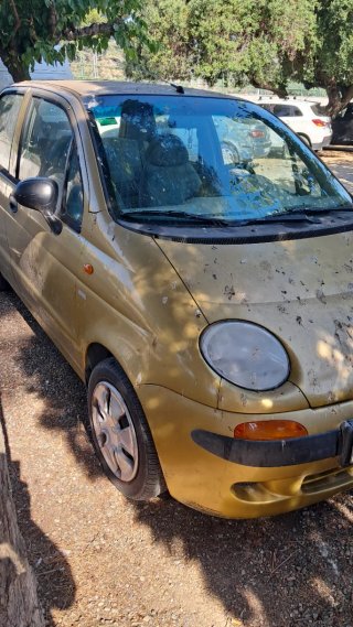 Daewoo Matiz 2000