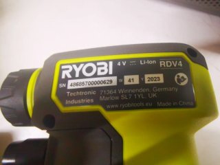 Conjunto de herramientas Riobi para detailing.