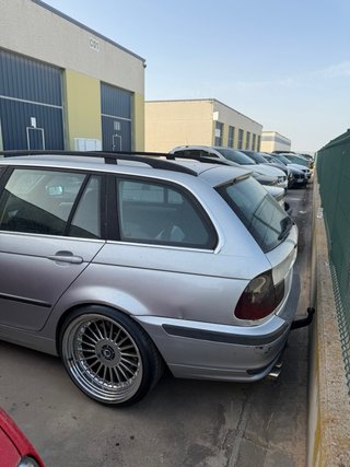 BMW E46 330xd 204 Touring