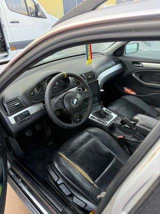 BMW E46 330xd 204 Touring