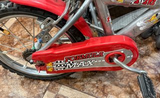 DONO Bicicleta infantil FM Formula Max