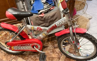 DONO Bicicleta infantil FM Formula Max