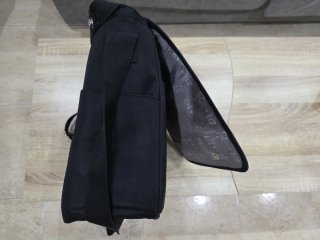 Bolsa carrito bebé negra
