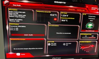 Gigabyte B450I AORUS PRO WIFI mini ITX