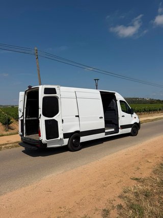 Mercedes-Benz Sprinter 2020
