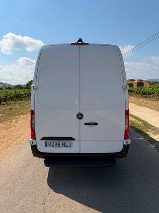 Mercedes-Benz Sprinter 2020