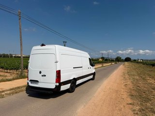 Mercedes-Benz Sprinter 2020