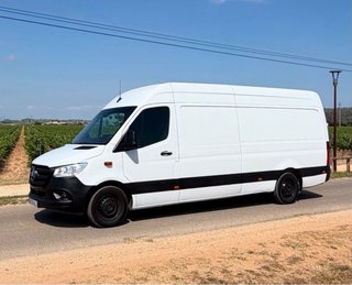 Mercedes-Benz Sprinter 2020