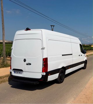 Mercedes-Benz Sprinter 2020