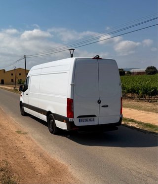 Mercedes-Benz Sprinter 2020
