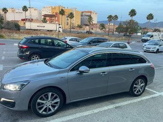 Peugeot 508 SW GT Line 2.0 BlueHDi 150 CV