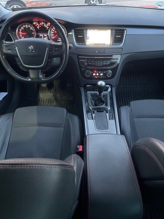 Peugeot 508 SW GT Line 2.0 BlueHDi 150 CV