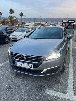 Peugeot 508 SW GT Line 2.0 BlueHDi 150 CV