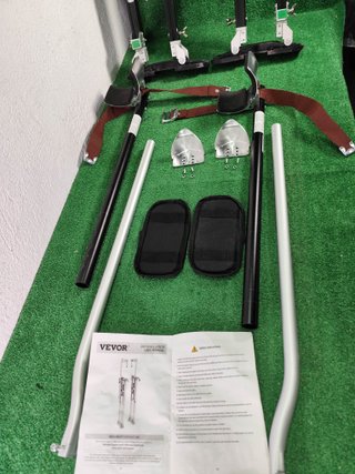 Zancos VEVOR Aluminio Trabajo