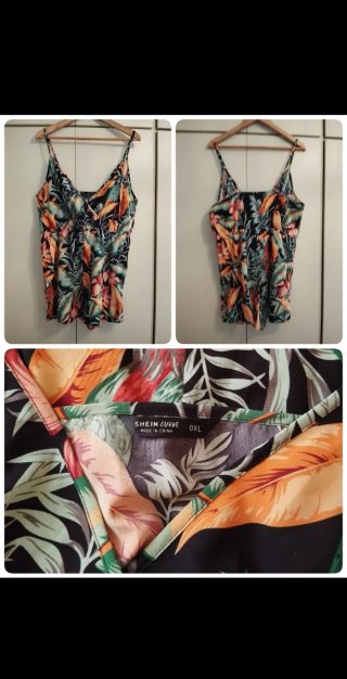 Lote camisetas y mono