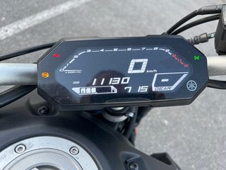 Yamaha MT-07 2022