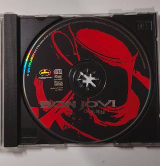 Bon Jovi - Crossroad CD