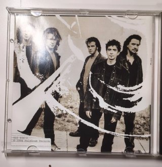 Bon Jovi - Crossroad CD