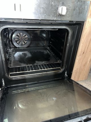 Horno de cocina empotrable