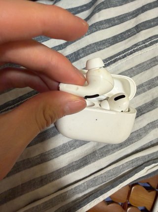 Airpods Pro Apple Blancos