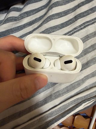 Airpods Pro Apple Blancos
