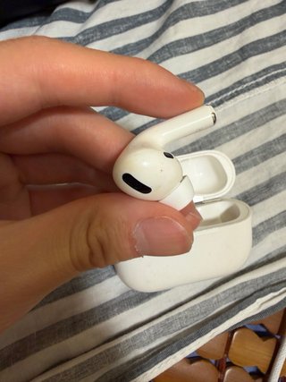 Airpods Pro Apple Blancos