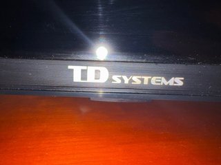 Televisor TD Systems.