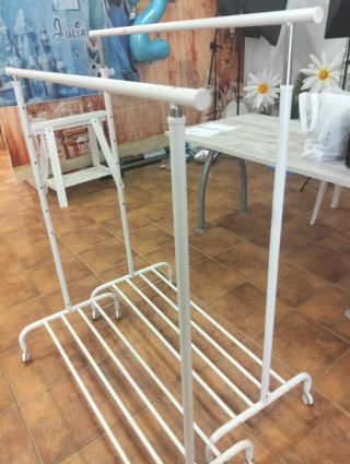 Pack 5 Burros Ropa Ikea