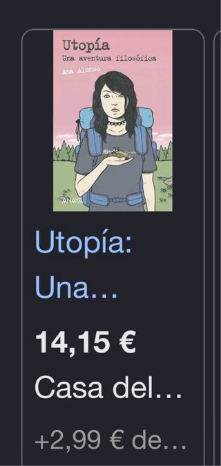 Utopía: Una aventura filosófica